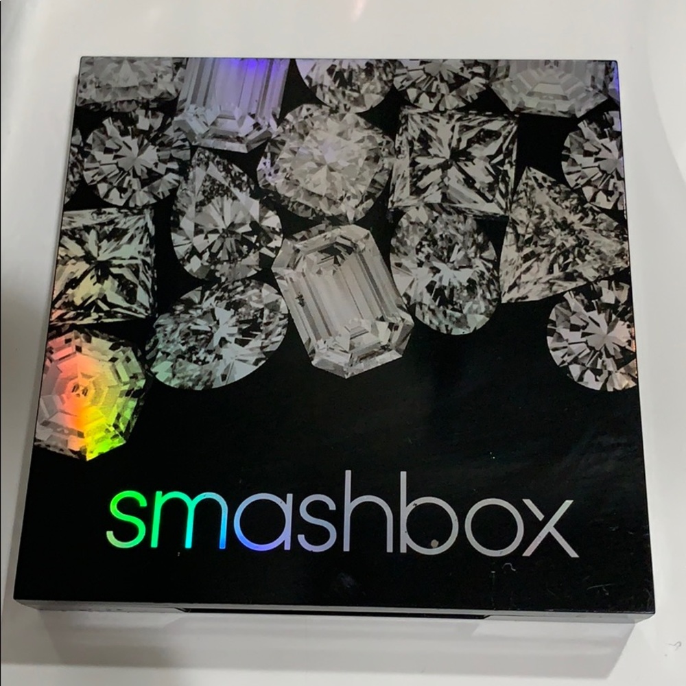 Smashbox eyeshadow palette